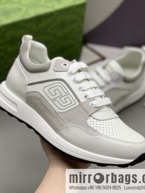 GUCCI men\'s sports running shoes