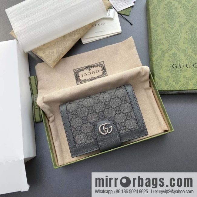 GUCCI G Home Ophidia Series Passport Holder 732755