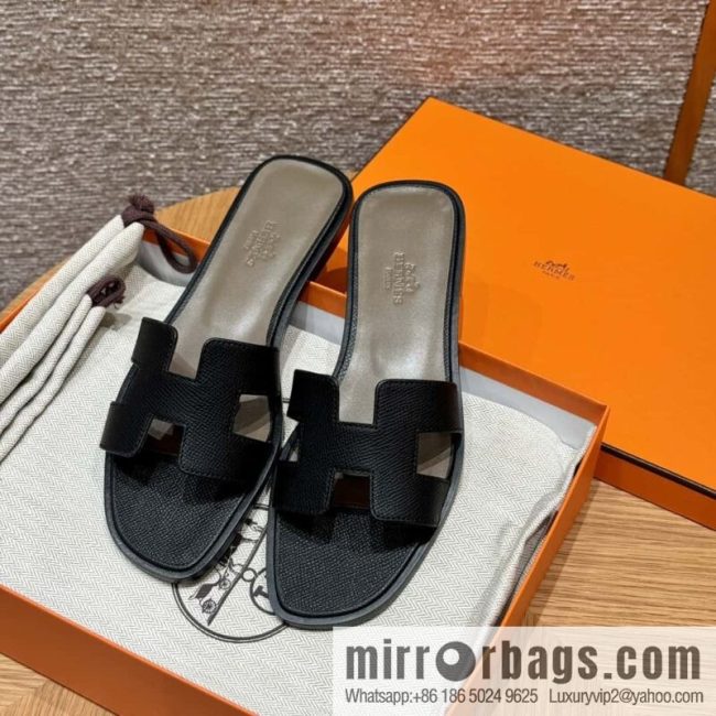 Hermès slippers