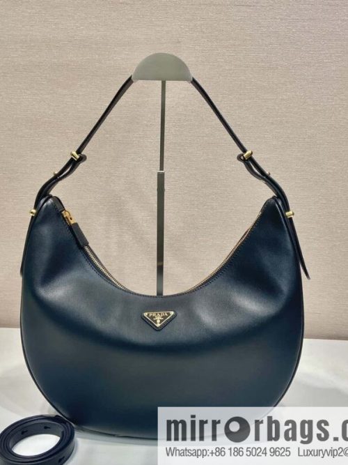 PRADA 🎉 large Moon handbag 🎉 1BC212 large 🎉🎉 black