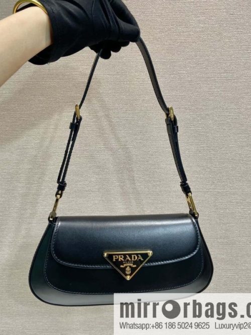 PRADA 🎉 armpit bag 🎉 1BD345 🎉🎉 black