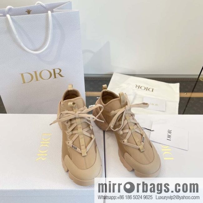 DIOR autumn and winter classic dad shoes