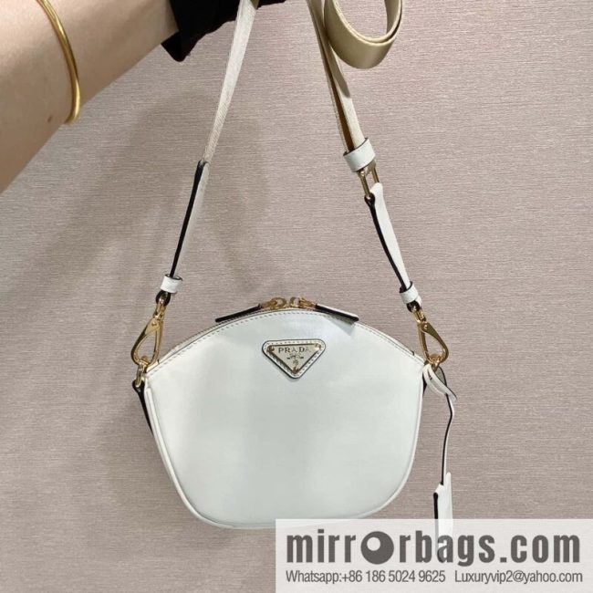 PRADA 🎉 new shoulder bag 🎉 1BH212 🎉🎉 white