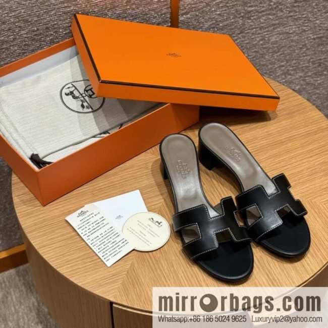 Hermès H Classic High Heels