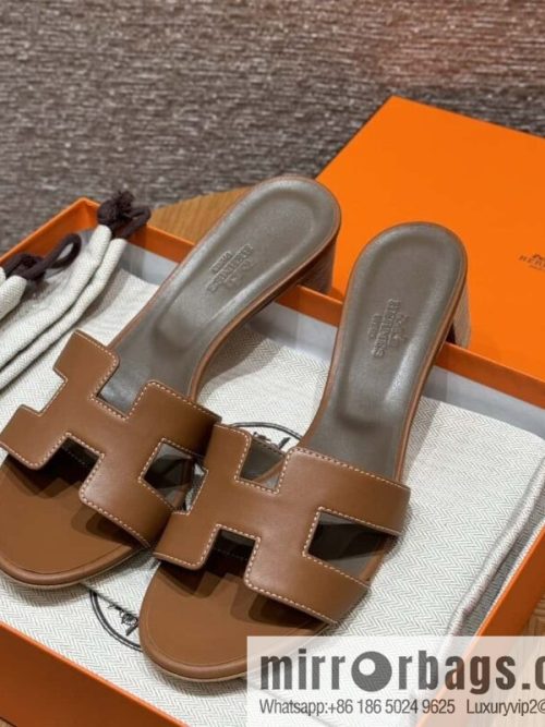 Hermès H Classic High Heels