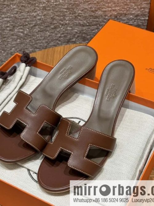 Hermès H Classic High Heels
