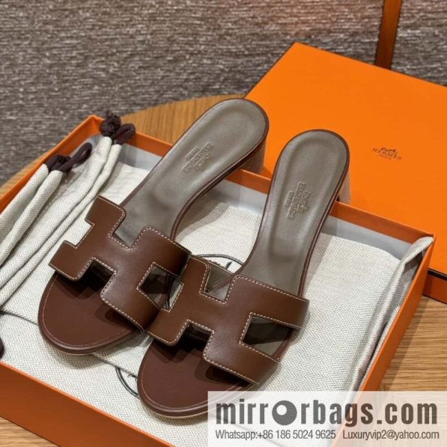 Hermès H Classic High Heels