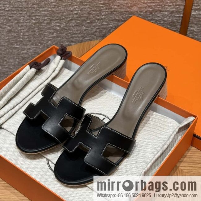 Hermès H Classic High Heels