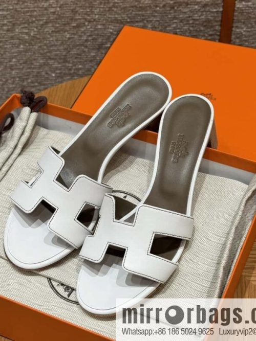 Hermès H Classic High Heels
