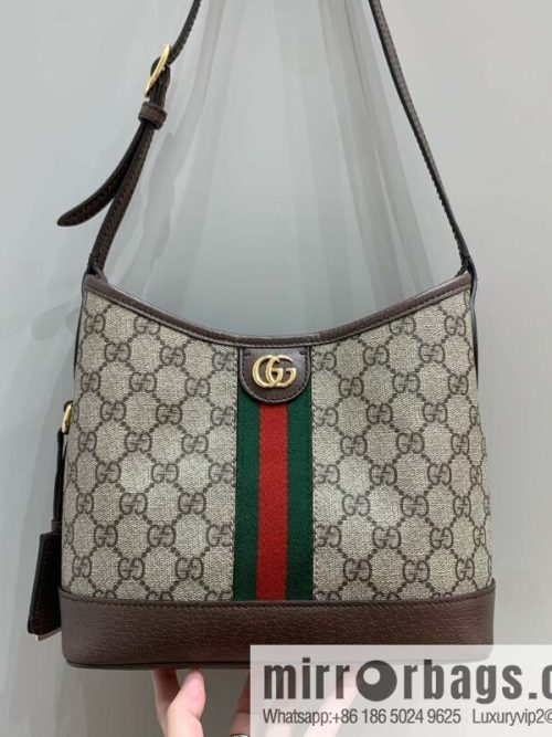 GUCCI Ophidia hobo armpit bag 781402