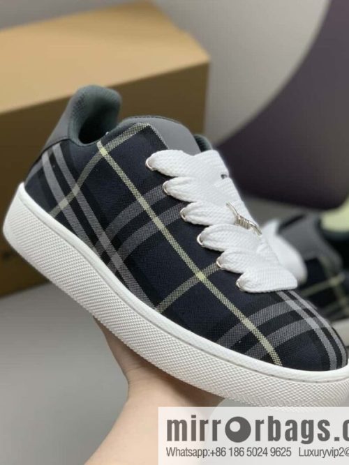 Burberry Burberry 🆕 men\'s low-top casual sneakers