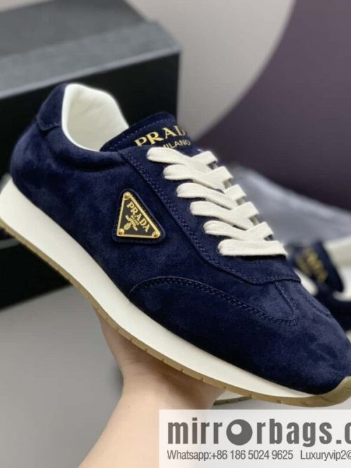 PRADA 🆕 men\'s sports and leisure shoes