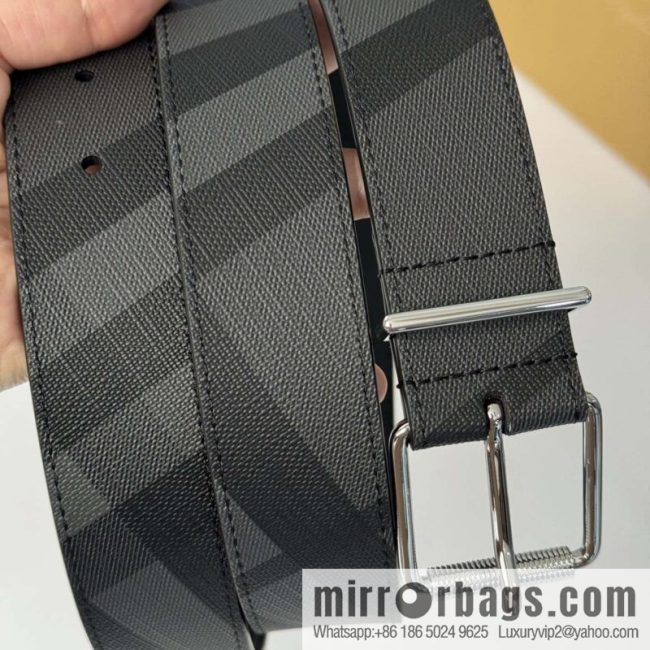 Burberry, British design belt 3.5CM - Image 2