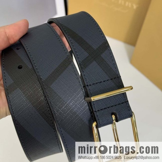 Burberry, British design belt 3.5CM - Image 3