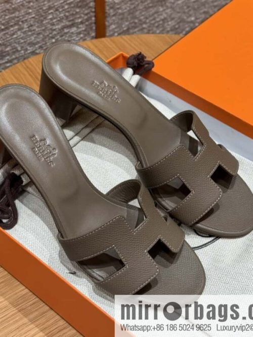 Hermès H Classic High Heels