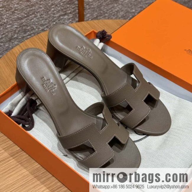 Hermès H Classic High Heels