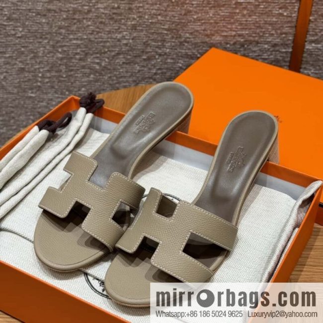 Hermès H Classic High Heels