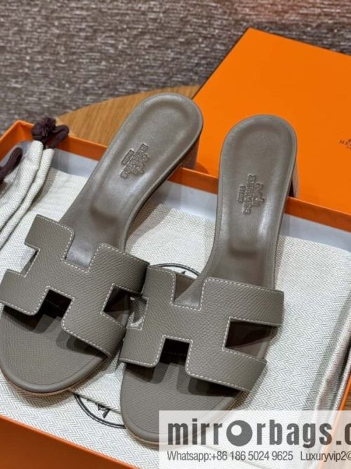 Hermès H Classic High Heels