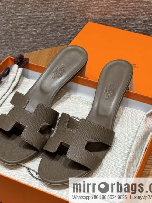 Hermès H Classic High Heels