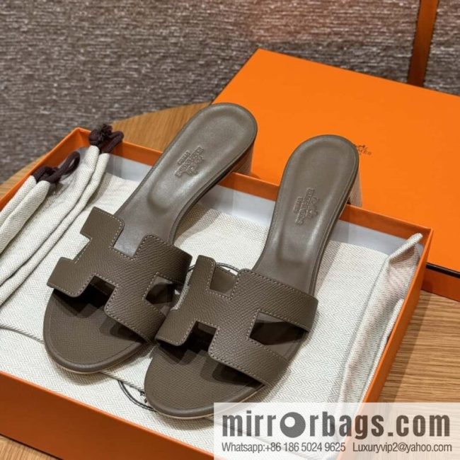 Hermès H Classic High Heels