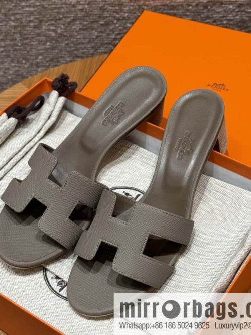 Hermès H Classic High Heels