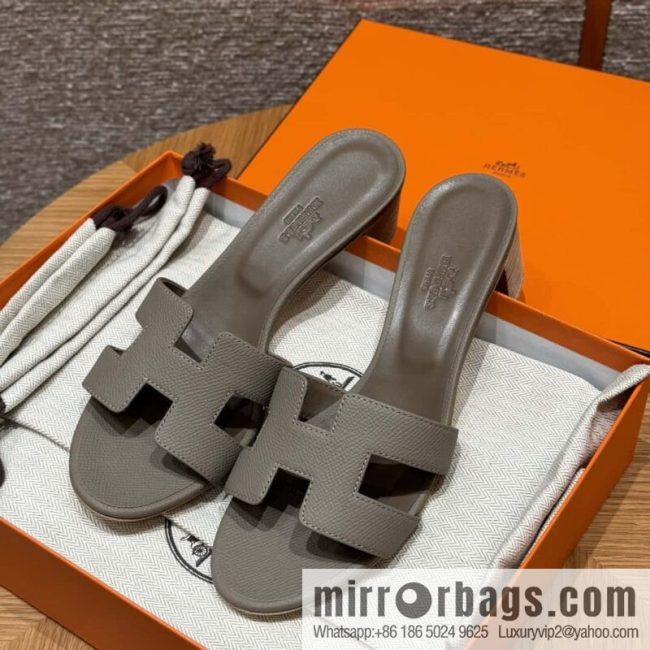 Hermès H Classic High Heels