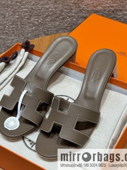Hermès H Classic High Heels