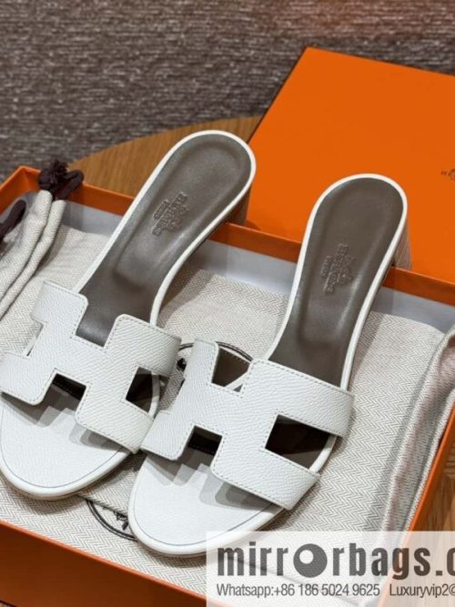 Hermès H Classic High Heels