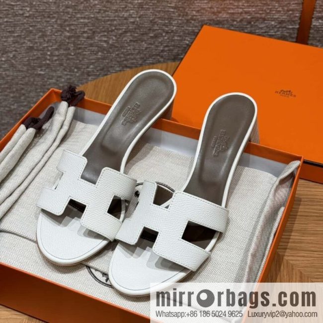 Hermès H Classic High Heels