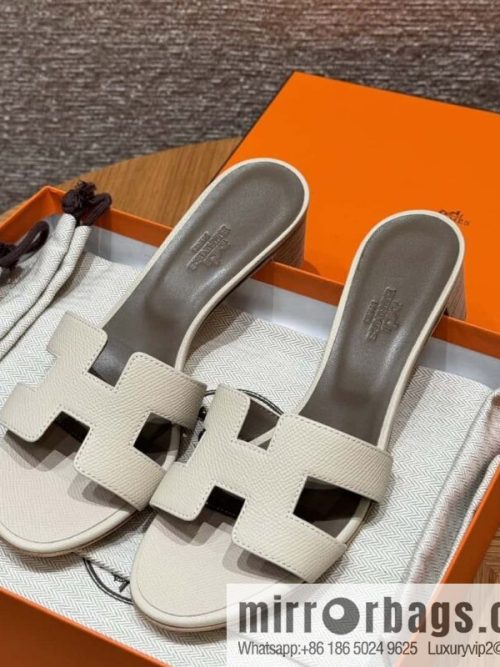 Hermès H Classic High Heels