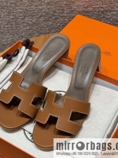 Hermès H Classic High Heels