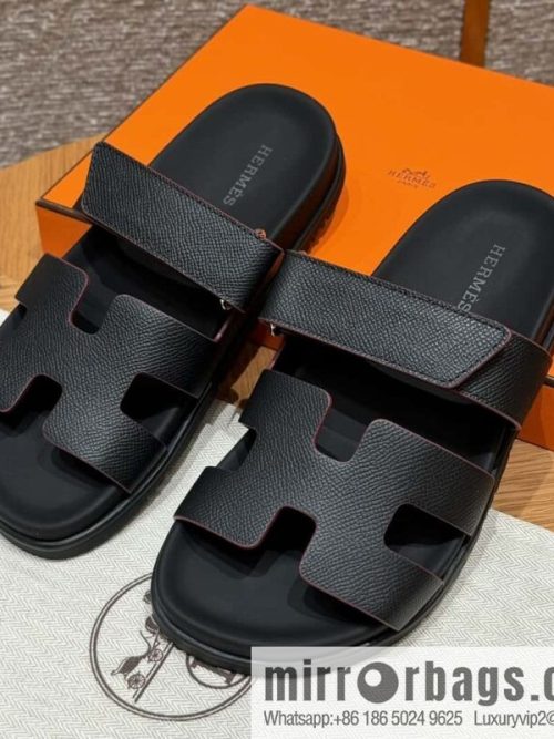 Hermès H\'s uncle shoes