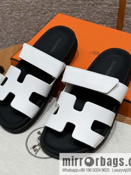 Hermès H\'s uncle shoes