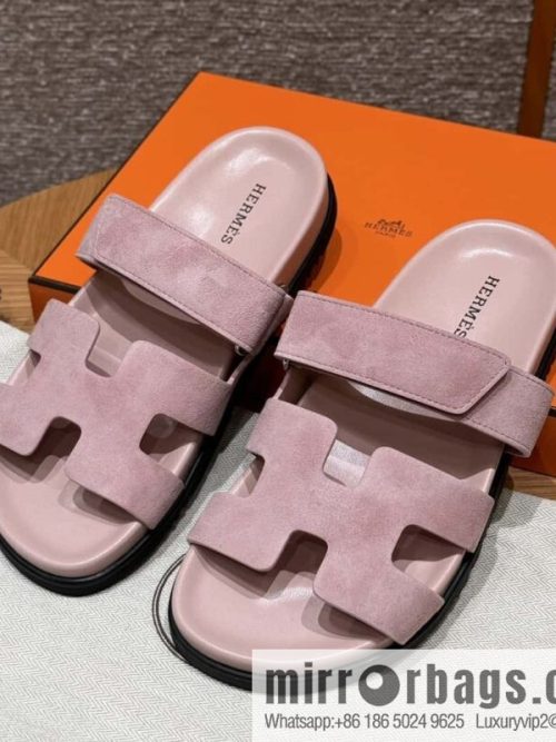Hermès H\'s uncle shoes