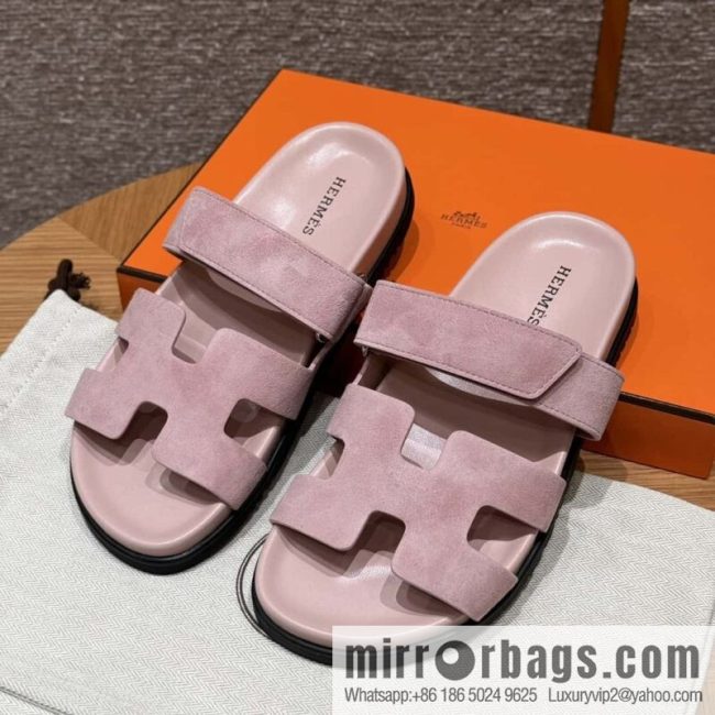 Hermès H\'s uncle shoes