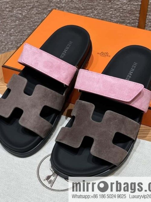 Hermès H\'s uncle shoes