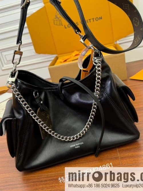 LV M24861 New CARRYALL CARGO Small Handbag of the Season