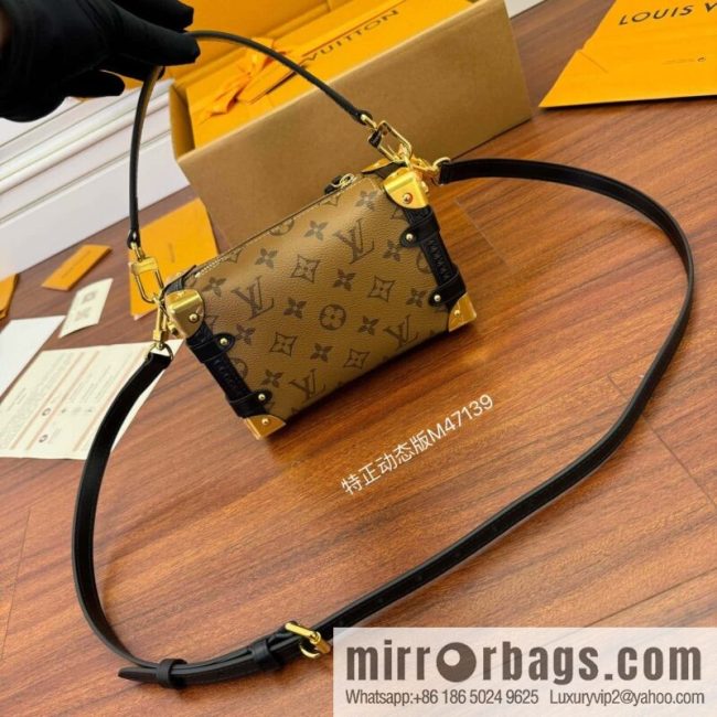LV M47139 South Asia Exclusive Side Trunk PM