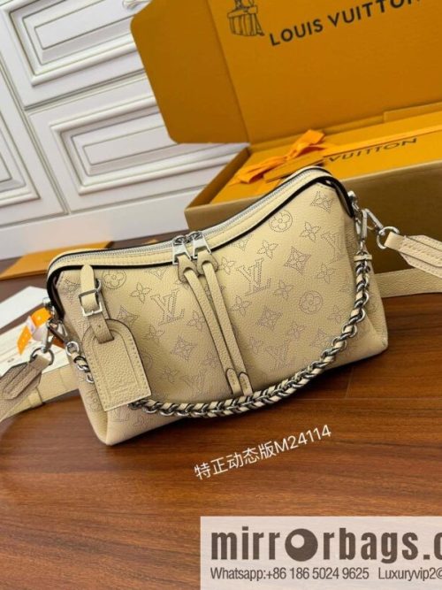 LV M24114 HAND IT ALL Small handbag