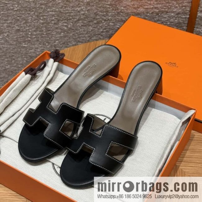 Hermès H Classic High Heels