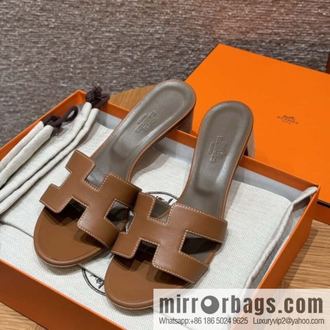 Hermès H Classic High Heels