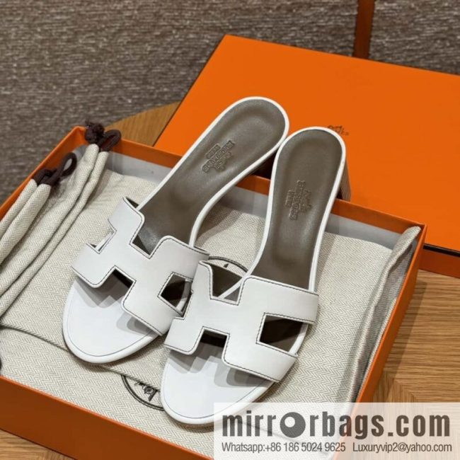 Hermès H Classic High Heels
