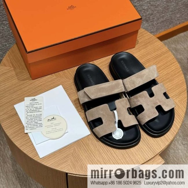 Hermès sandals