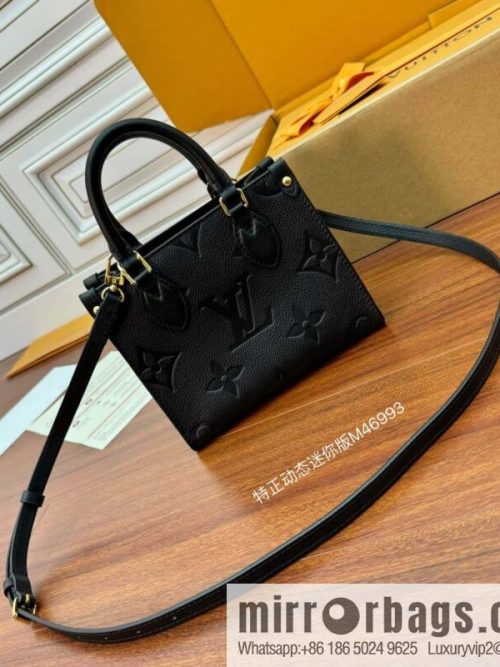 LV M46993 ONTHEGO BB handbag