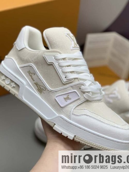 LV 🆕 couple sports and leisure shoes