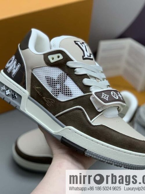 LV 🆕 men\'s sports running shoes