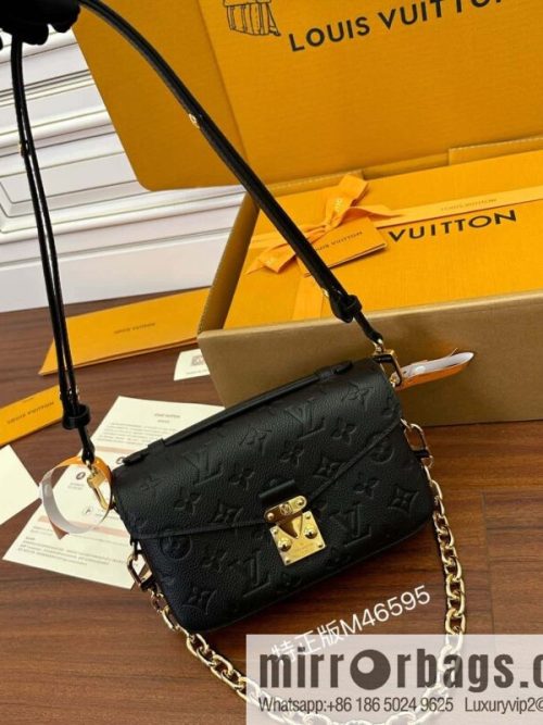 LV M46595 POCHETTE MÉTIS EAST WEST handbag