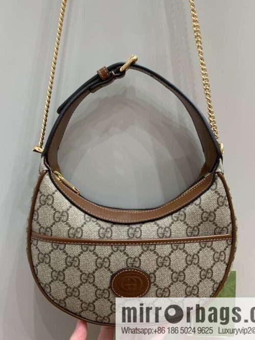 Gucci Ophidia crescent bag 726843