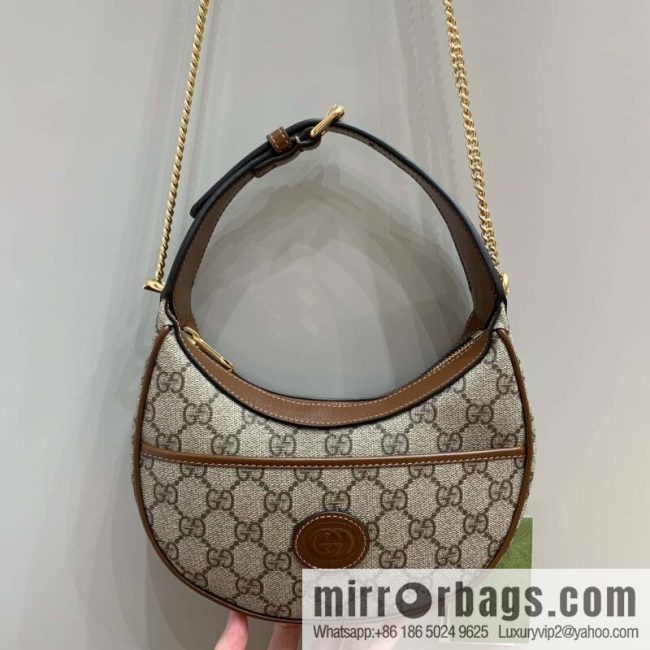 Gucci Ophidia crescent bag 726843