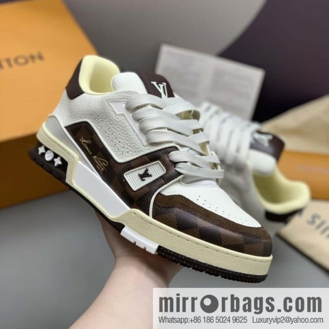 LV 🆕 men\'s sports running shoes